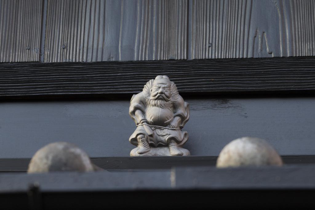 Villa Kamigata Oyado Hachijo Kyōto Esterno foto