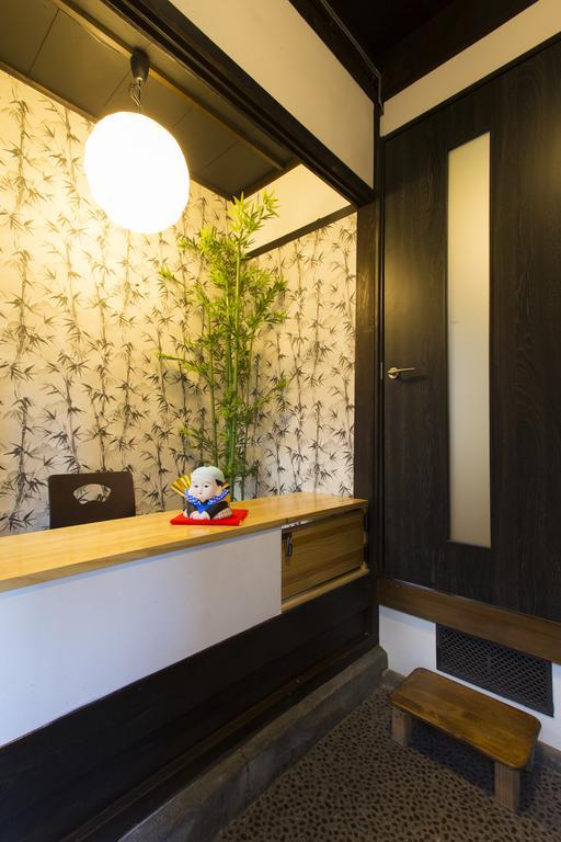 Villa Kamigata Oyado Hachijo Kyōto Esterno foto