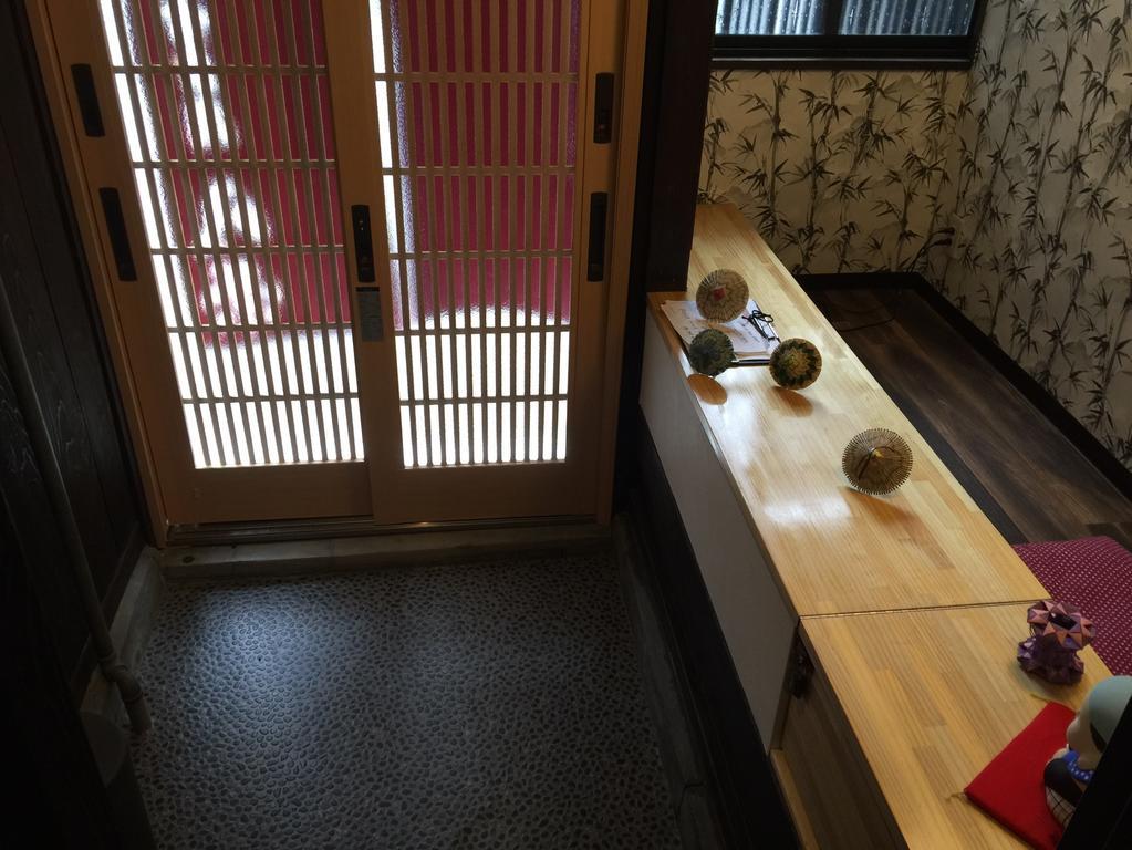 Villa Kamigata Oyado Hachijo Kyōto Esterno foto