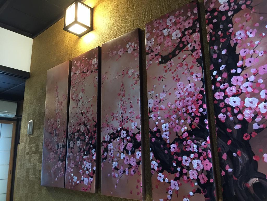 Villa Kamigata Oyado Hachijo Kyōto Esterno foto