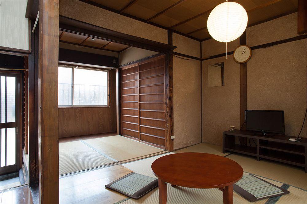 Villa Kamigata Oyado Hachijo Kyōto Esterno foto
